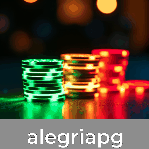 alegriapg: Plataforma Avançada com Serviços Profissionais