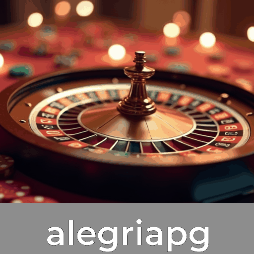 Alegriapg: Emoção e Oportunidades de Ganhar no Cassino