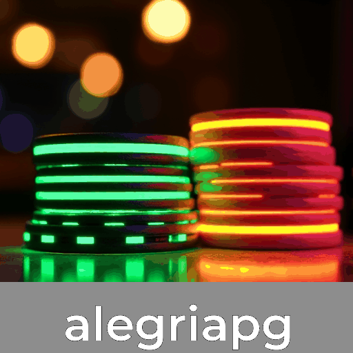 Alegriapg: Jogos de Mesa ao Vivo com Realismo Profissional
