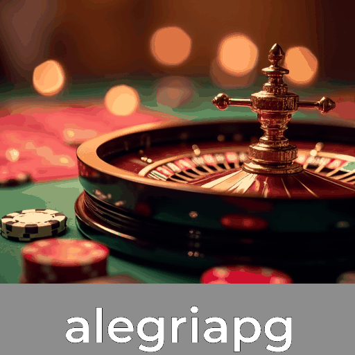 Alegriapg: Emoção e Oportunidades de Ganhar no Cassino