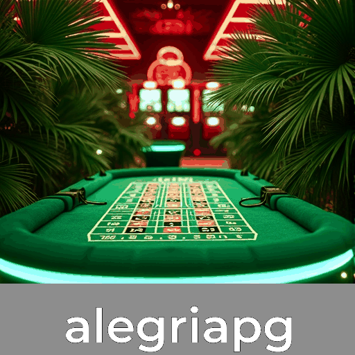 AlegriaPG: O Aplicativo Completo para Jogos de Azar