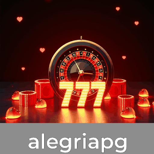 Alegriapg: Caça-níqueis-Grandes Prêmios, Mesa-Emocionante, Croupiers-Social, Aposta-Confiança